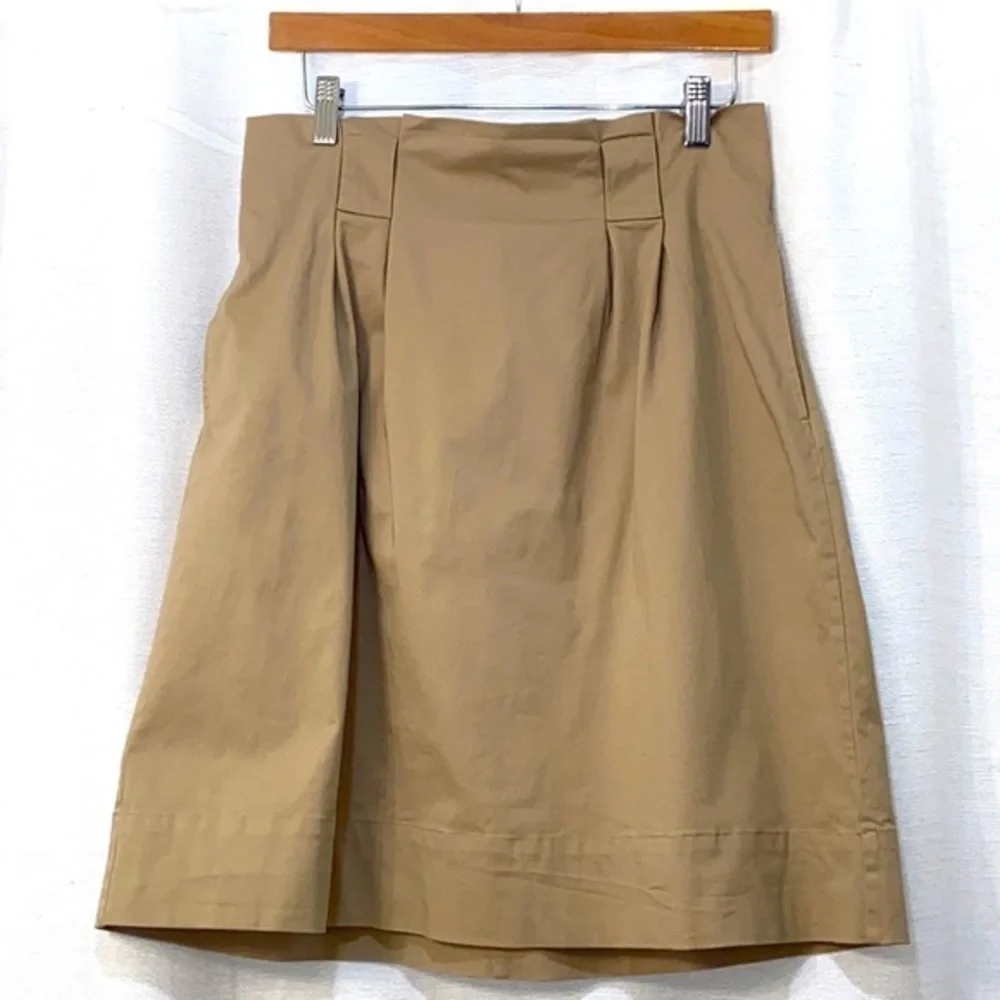A New Day Khaki Skirt - Picture 2 of 2